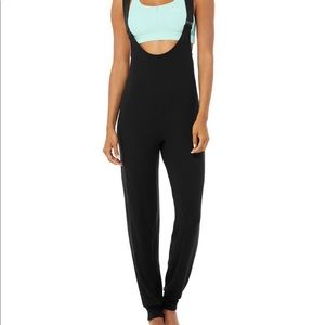 Alo yoga Layback Jumpsuit XXS NWOT